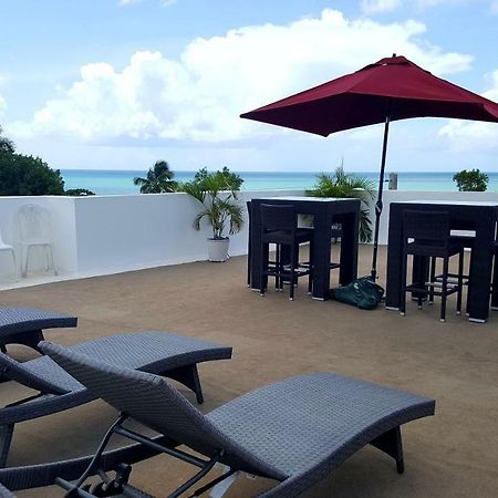 Fully Air-Conditioned Beach Front Penthouse Apartment Naguabo 외부 사진
