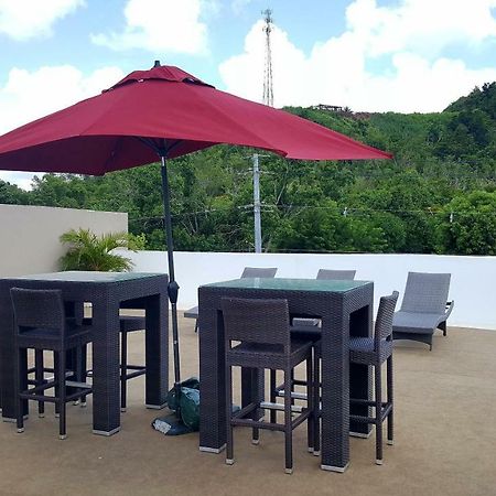 Fully Air-Conditioned Beach Front Penthouse Apartment Naguabo 외부 사진