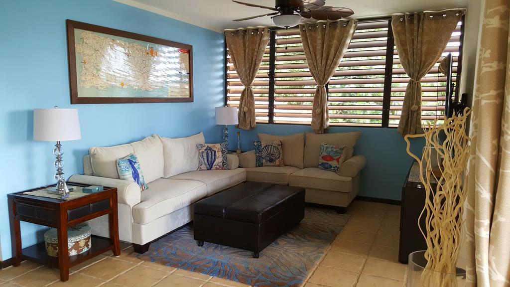 Fully Air-Conditioned Beach Front Penthouse Apartment Naguabo 외부 사진