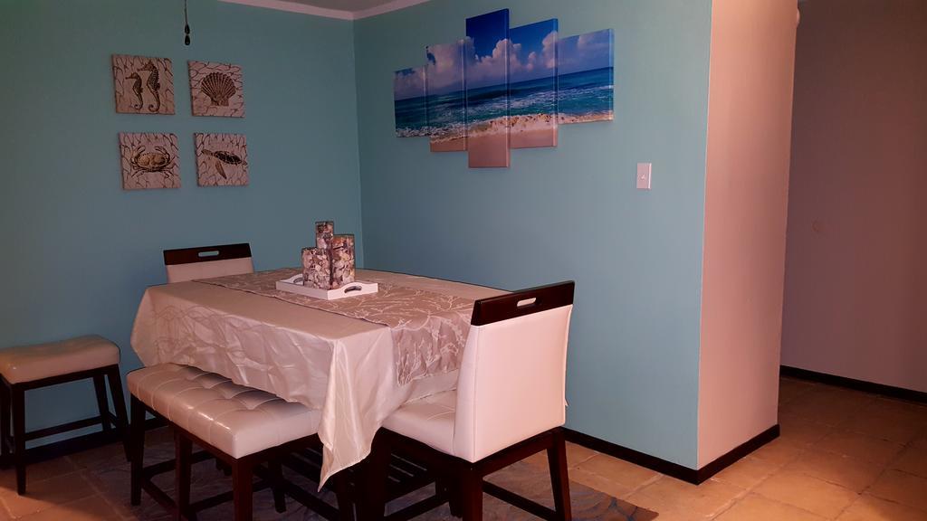 Fully Air-Conditioned Beach Front Penthouse Apartment Naguabo 외부 사진