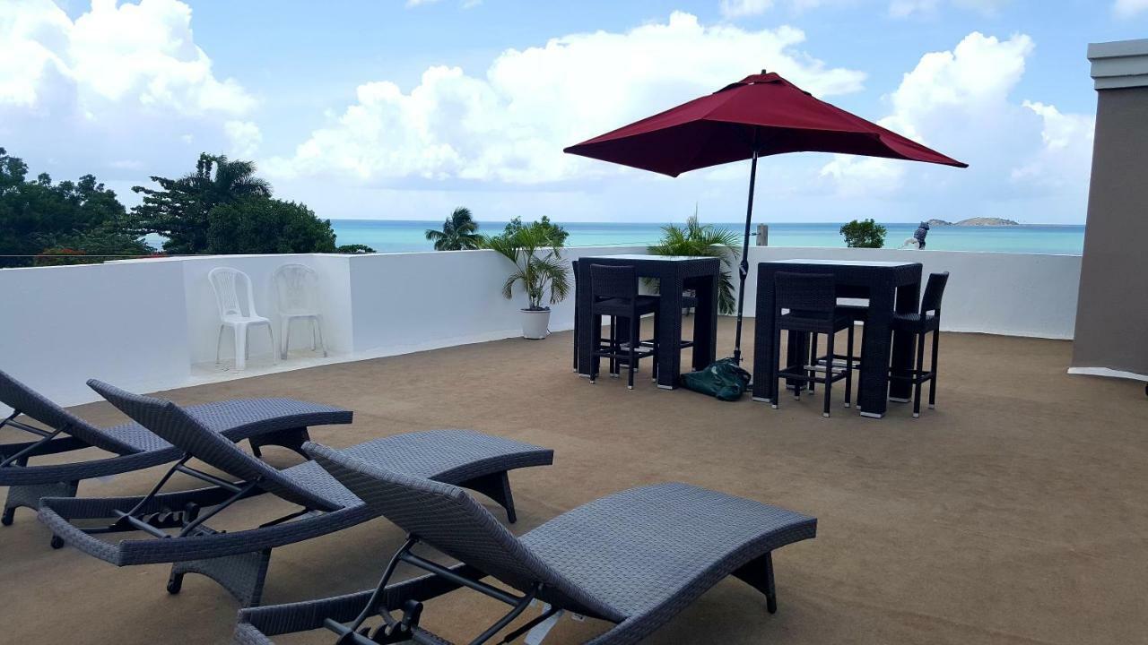 Fully Air-Conditioned Beach Front Penthouse Apartment Naguabo 외부 사진