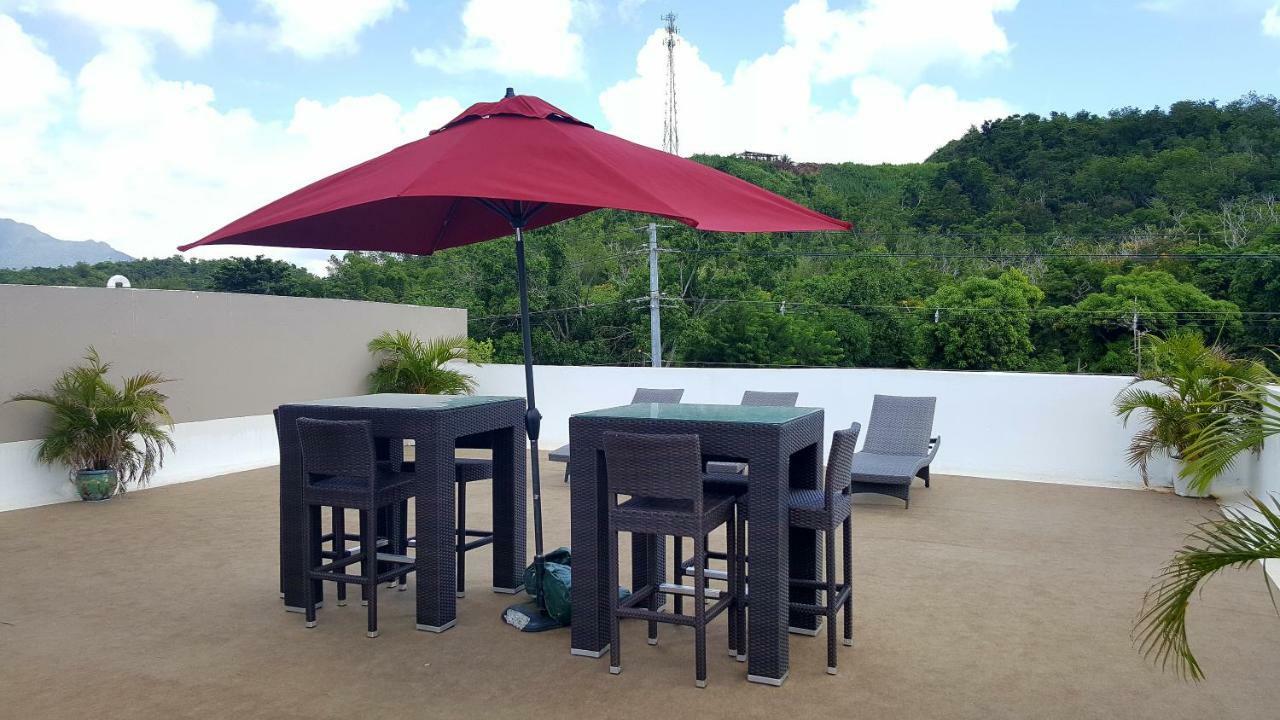 Fully Air-Conditioned Beach Front Penthouse Apartment Naguabo 외부 사진